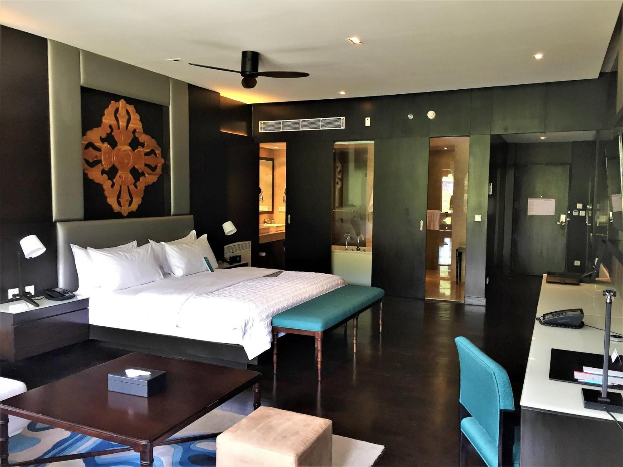 Le Meridien Paro Riverfront Dış mekan fotoğraf