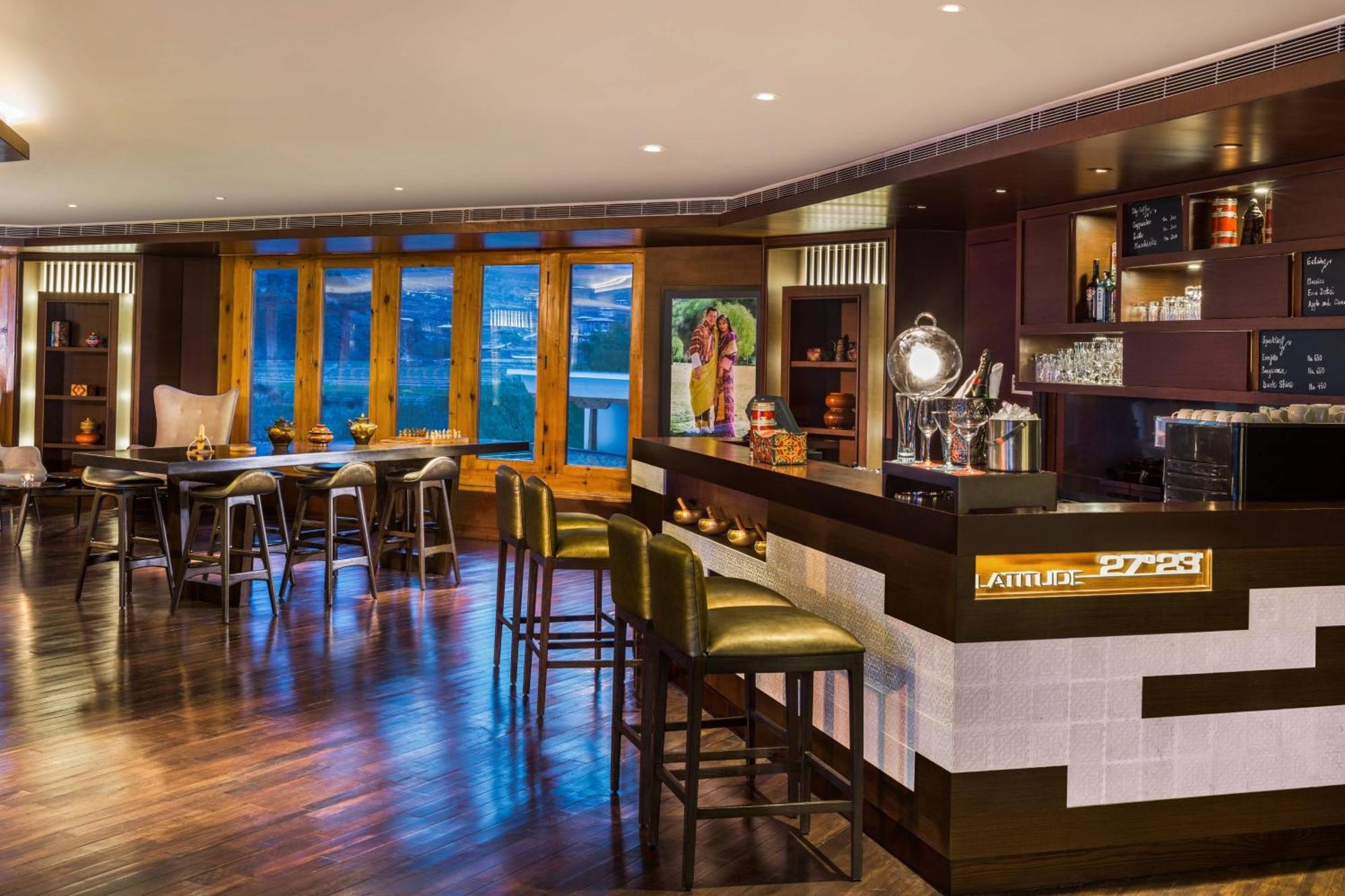 Le Meridien Paro Riverfront Dış mekan fotoğraf