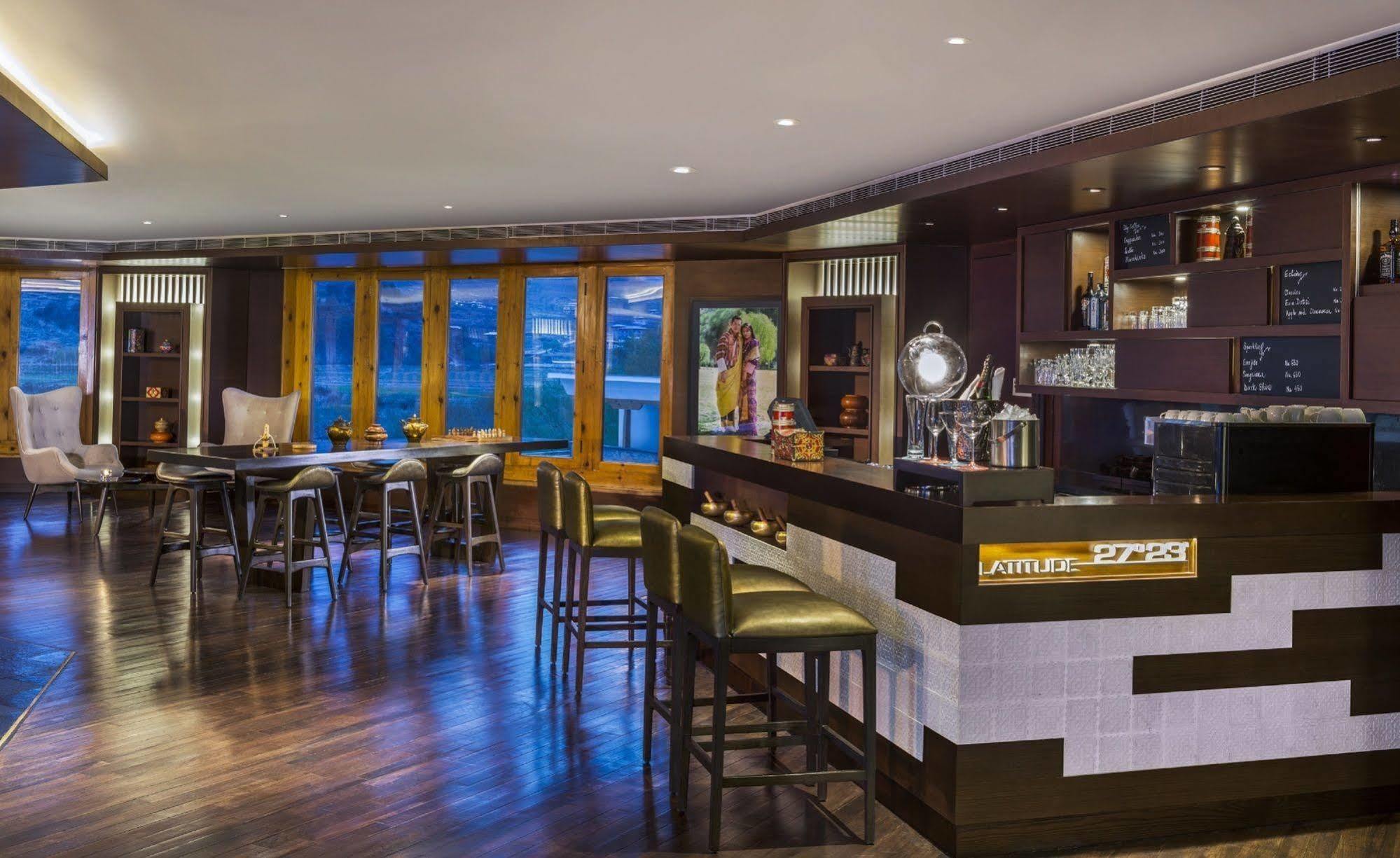 Le Meridien Paro Riverfront Dış mekan fotoğraf
