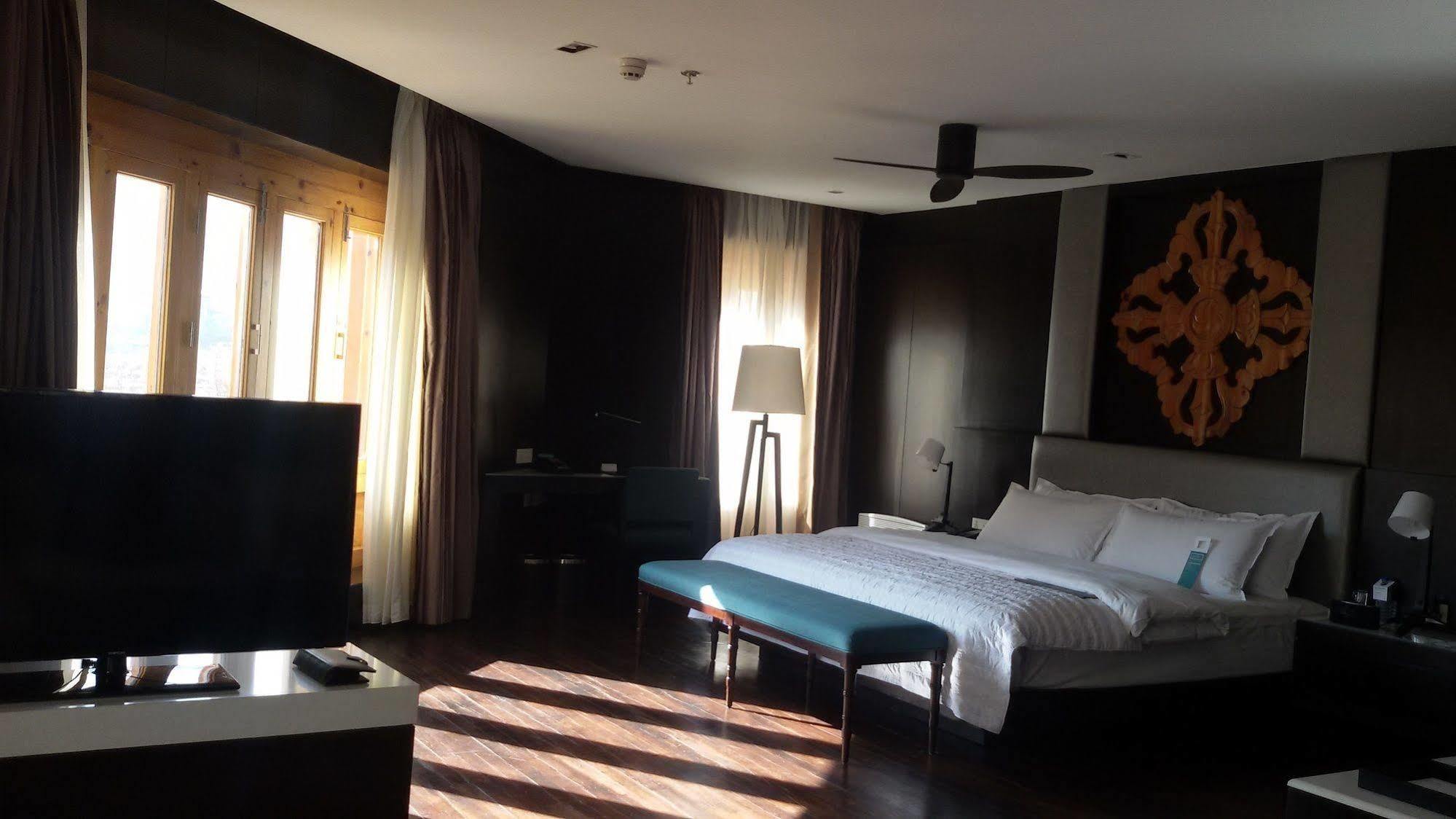 Le Meridien Paro Riverfront Dış mekan fotoğraf